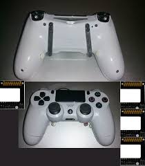 Ps4 Ez Remap Board Paddles Diy Gamer Tutorial Build Your Own Playstation 4 Scuf Style Controller Paddle Boarding Build Your Own Tutorial