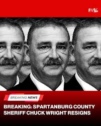 Spartanburg County Sheriff Charles “Chuck” Wright — one of the  longest-serving sheriff in the Upstate South Carolina county's history —  has resigned, multiple law enforcement sources confirmed to FITSNews Friday  morning. The