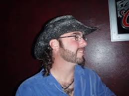 enjoying a party with friends