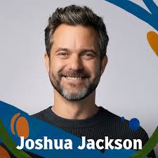 ⭐️On today's show: Joshua Jackson rose to fame more than 20 years ago as a  teen heartthrob