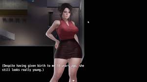 Isolated with Mom - GameFabrique