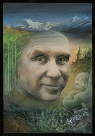 THOMAS MERTON (on faith and violence)