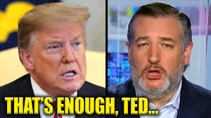 Trump Sends Ted Cruz To Do His Dirty Work... Looks FOOLISH Instead