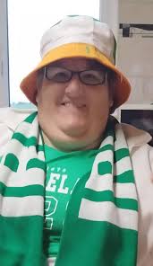 Sincere sympathy is extended from everyone in Boolavogue to the family of  the late Bernadette Flood, who sadly passed away last weekend aged just 37.  Bernadette was born with spina bifida, but