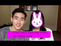 Awal sunny dahye ke korea selatan karena bekerja di salah satu stasiun tv di sana. Boyfriend Does My Makeup Sunnydahye Youtube