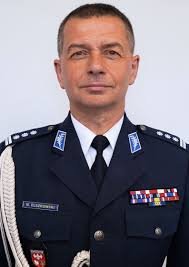 Kierownictwo KWP w Olsztynie