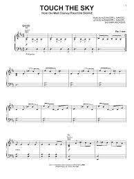 Julie Fowlis Touch The Sky From Brave Digital Sheet Music By Julie Fowlis Sheet Music Disney Sheet Music Digital Sheet Music