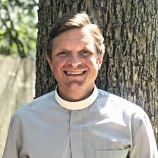 WELCOME REV. TRAVIS HELMS & FAMILY Together with St. John's Jackson we  welcome The Rev. Travis Helms and his family to the St. John's clergy team.  Rev. Travis Helms is a poet-priest