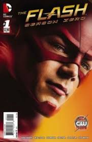 The Flash: Season Zero #1 Reviews (2014) at ComicBookRoundUp.com
