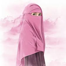  Kumpulan Kartun Hijab Muslimah Cute Jutaan Gambar Kartun Hijab Kartun Gadis Gambar Kartun