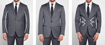 Take in or let out suit trouser waist. How Should A Suit Fit The Black Tux Blog