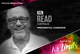 FIH Presidential candidate Read targets improvements in governance