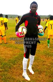 Suarez and Michael Abu Goalkeeper Ghana Premier League