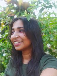 Caroline Mary Abraham