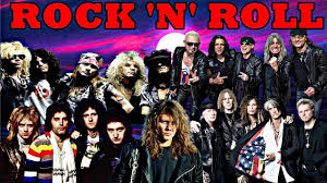 Especial Rock N Roll Aerosmith Guns N Roses Scorpions Bon Jovi Bonus Quenn Youtube