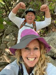 Hiked the Precipice Trail to Beehive Summit