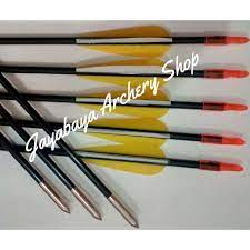 Check spelling or type a new query. Arrow Fiber 6mm Anak Panah Murah Shopee Indonesia