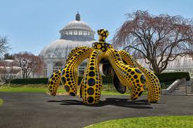 We did not find results for: Yayoi Kusama S Installations At The New York Botanical Garden Domus