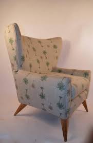 Favorite this post jul 18 accent chairs 1950s Wingback Chair By Heywood Wakefield At 1stdibs