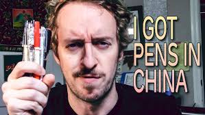 Wing Sung 233 Another CHEAP Chinese Fountain Pen