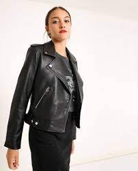 Check spelling or type a new query. Veste Simili Cuir Femme Blouson Perfecto Noir Biker Pimkie