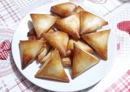 Mes Bricks Au Saumon Fume Guy Demarle Recette Brick Au Saumon Recettes De Cuisine Saumon Fume
