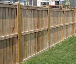 Wooden fencing with free delivery. What Makes The Best Wooden Fence Where To Buy Strong Wood Fence