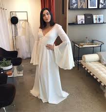 Safiya Nygaard On Instagram Can T Wait To Pick My Fabric Special Dresses Wedding Dress Jumpsuit Wedding Dress Styles