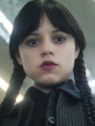 Back in black. #Wednesday Season 2 returns for more torture. Part 1