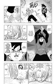Maybe you would like to learn more about one of these? Dragon Ball Super Chapter 15 Page 9 Dragon Ball Super Dragon Ball Super Manga Dragon Ball