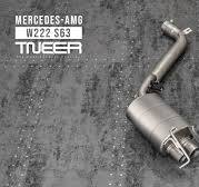 TNEER - Exhaust System Mercedes Benz S63 AMG W222