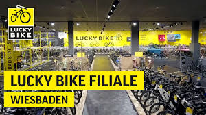 Lucky Bike Wiesbaden Youtube