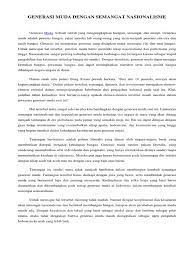 Bahaya narkoba bagi generasi muda. Pidato Tentang Generasi Muda Harapan Bangsa