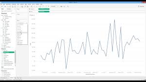 How To Create A Control Chart In Tableau Hd