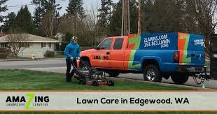 The gardener knows a thing or two about lawn cutting, considering that we have been at it since 1987 we should! Lawn Care Service In Edgewood Wa Amazing Landscape Services