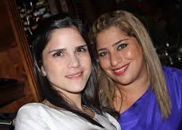 Tatiana Luna armou um festão na Expand do Shopping Del Paseo para festejar  seu aniversário