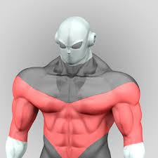 He served as the main fighting antagonist in the universe survival saga and as a major contestant in the tournament of power. 3d Jiren Dragon Ball Super Turbosquid 1268642