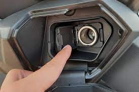 Seperti yang terlihat saat peluncuran dalam peluncuran all new beat series di jiexpo kemayoran, jakarta, kamis (16/1/2020). Demi Keamanan Posisi Soket Charger Honda Beat 2020 Dipindah
