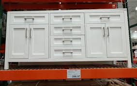 Ove 72 White Vanity 599 97 Costco Clearance White Vanity Home Decor Vanity
