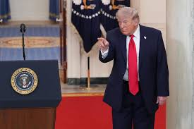 Trend Google: trump discorso