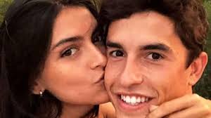 Marquez, l'applauso della fidanzata: "Sono molto orgogliosa di te"