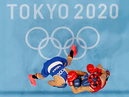 4 por 1 marcaron las tarjetas de los jueces en la arena kokugican de tokio, con esto falcón quedó eliminada de. L6n07yj5kr7aam