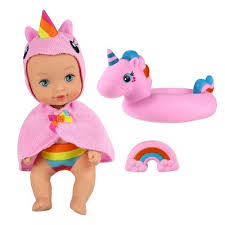 Baby dolls are one of the most popular toys for little girls. Baby Doll Bathtub Target