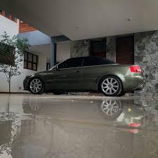 Image result for Silver Green 2004 Audi