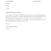 An employment verification letter generally includes your employer's address, the name, and address of the organization requesting the document, your name, your employment dates, your job title and salary. 1