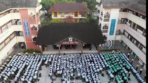 Definisi/arti kata 'pokok' di kamus besar bahasa indonesia (kbbi) adalah n 1 segala tumbuhan yang berbatang keras dan besar; Smk Seri Pagi Morning Assembly Youtube