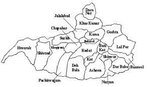 These maps also provide topograhical and contour idea in nangarhar,afghanistan. Nangarhar Program For Culture And Conflict Studies Naval Postgraduate School