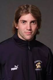 2008-09 Men's Cross Country Roster