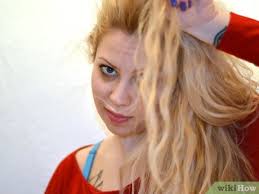 They tend to color their hair from the end or in the start from the top. How To Get Curly Emo Hair For School 6 Steps With Pictures