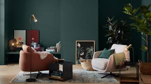 Was uns ihre gestaltung lehrt | westwing wandgestaltung in streifen: Schoner Wohnen Farbe Erkunde Den Urban Jungle